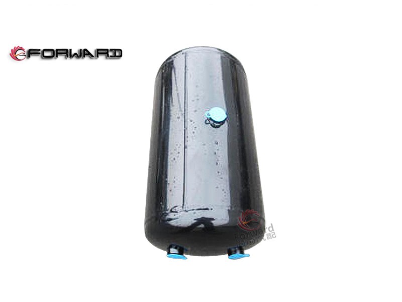 AZ9100369087 贮气筒20升,Air storage cylinder 20L,济南向前汽车配件有限公司