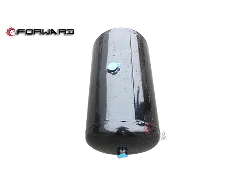 AZ9100369087 贮气筒20升,Air storage cylinder 20L,济南向前汽车配件有限公司