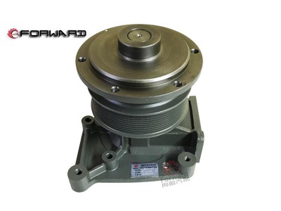 SHACMAN SX2190 WEICHAI WP10 动力冷却系统 612600061603 水泵总成