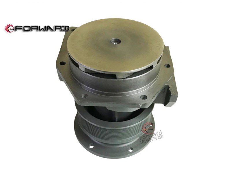 612600061603 水泵总成,Water pump assembly,济南向前汽车配件有限公司