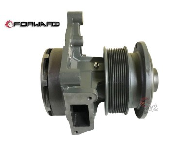 612600061603 水泵总成,Water pump assembly,济南向前汽车配件有限公司