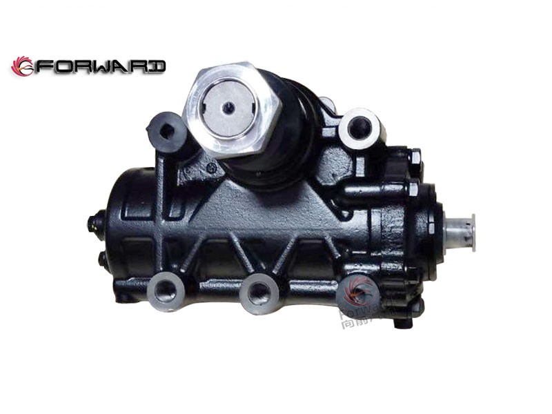 DZ97259430624  循环球式动力转向器,Recirculating ball power steering gear,济南向前汽车配件有限公司