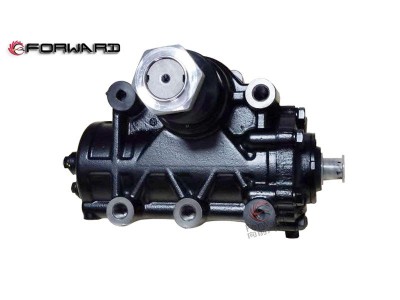 SHACMAN X5000 X5000S X6000 转向系统 DZ97259430624  动力转向器