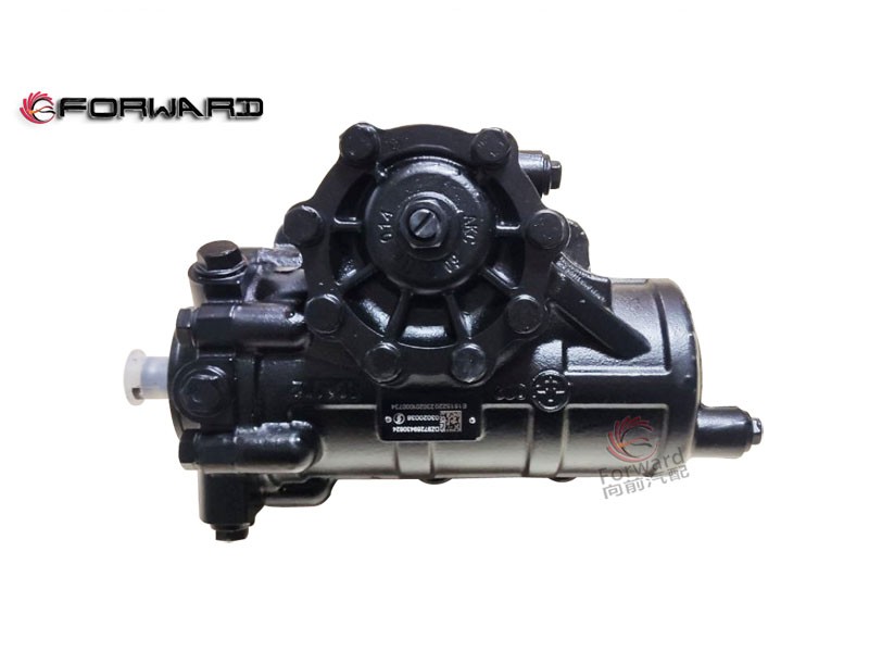 DZ97259430624  循环球式动力转向器,Recirculating ball power steering gear,济南向前汽车配件有限公司