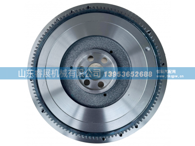 五十铃4M50 ME221407飞轮总成【专业飞轮 飞轮齿圈生产厂家】 睿展飞轮