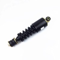 德龍新M3000H3000前懸減震器L3000駕駛室前減振器