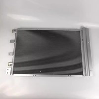 德龙X3000冷凝器F3000空调散热器散热片