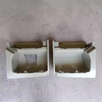 德龙X5000S踏板护罩X6000牵引下护罩脚镫子上车踏板