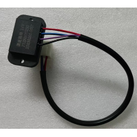 卡车汽车空调暖风电阻调速模块P12N805250
