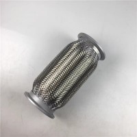 德龙F3000新M3000挠性软管排气管软连接金属波纹管