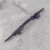 德龙M3000S保险杠中下支架下横梁支架保险杠骨架分装总成