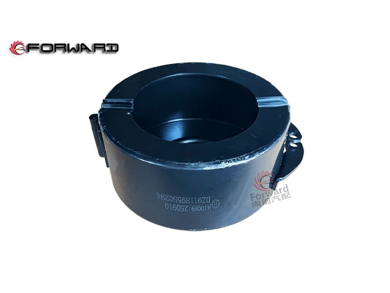 DZ91189550294 油箱防护盖总成,Fuel tank protective cover,济南向前汽车配件有限公司