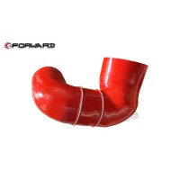 三一 SANY 318水泥搅拌车 动力发动机进气系统 QDP005574255 空气滤清器出气管