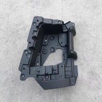 德龙X5000大灯固定座前照灯后壳玻璃钢灯框外壳