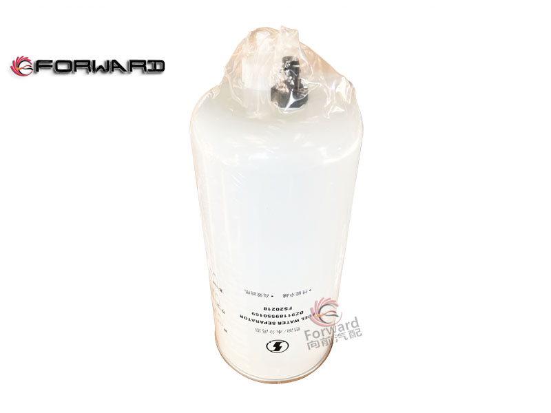 SHACMAN  动力燃油系统  DZ91189550169 燃油粗滤器/长效/DZ91189550169 燃油粗滤器-长效FS20218