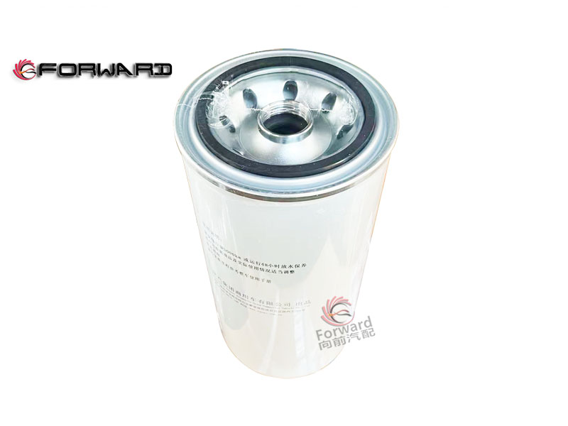 SHACMAN  动力燃油系统  DZ91189550169 燃油粗滤器/长效/DZ91189550169 燃油粗滤器-长效FS20218