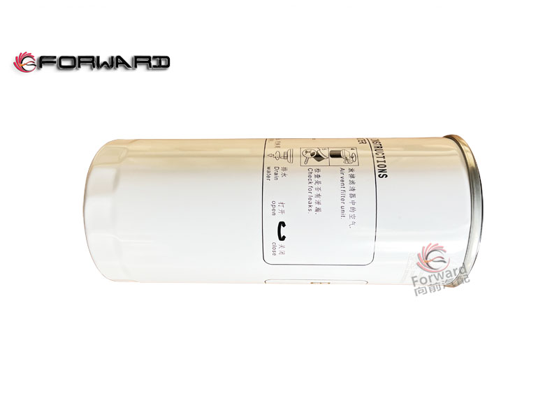 WG9925550212 燃油滤芯（曼.胡默尔-421）,Fuel filter element (Mann Hummel /421),济南向前汽车配件有限公司