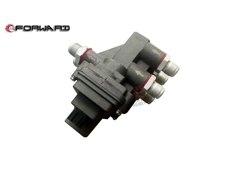 XQ1104050  燃油换向阀总成,Fuel directional control valve,济南向前汽车配件有限公司