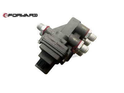 XQ1104050  燃油换向阀总成,Fuel directional control valve,济南向前汽车配件有限公司