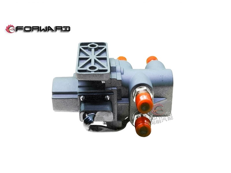 XQ1104050 燃油换向阀总成,Fuel directional control valve,济南向前汽车配件有限公司