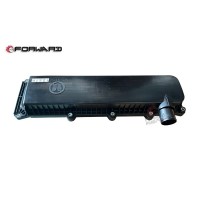 三一SANY 318 水泥搅拌车 动力润滑系统 15506-EV030  油气分离器上盖