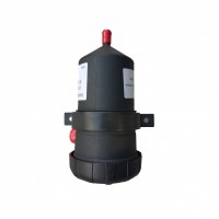 重卡汽车配件出口 618DA1014001油气分离器 潍柴发动机配件