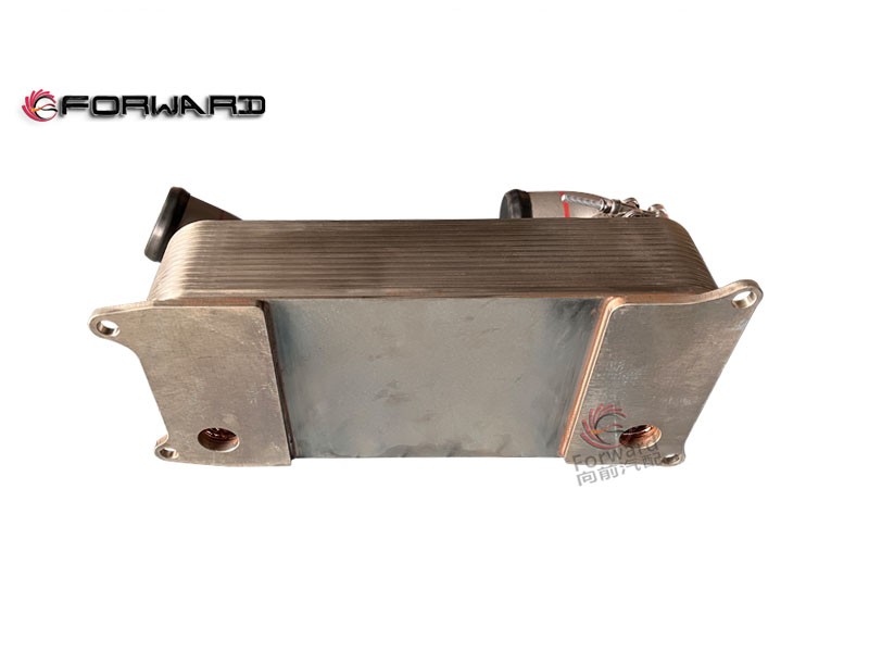HB400-50002 液缓散热器,Liquid slow radiator,济南向前汽车配件有限公司