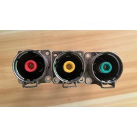 HPL00W-500-M10/控制器插座/高压线插座/插头/高压线连接器/电动车线束插头
