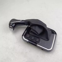 德龙X3000自动挡换挡器面板左置AMT防尘套手柄球总成