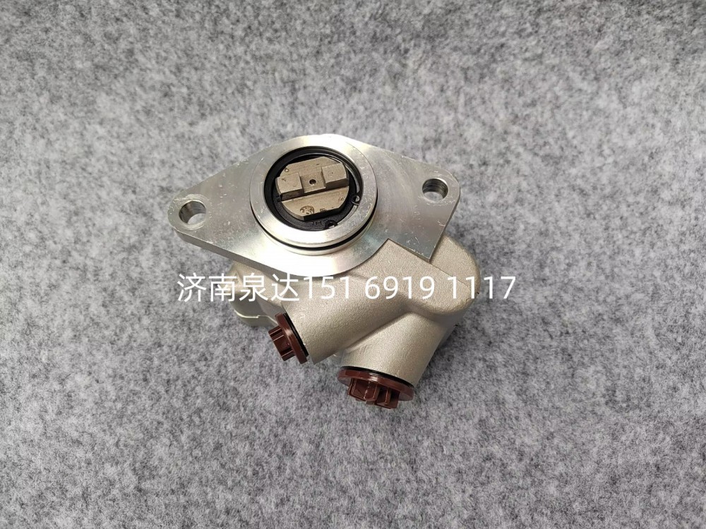 一汽解放动力转向泵方向助力泵液压泵叶片泵/3407020-Q6005