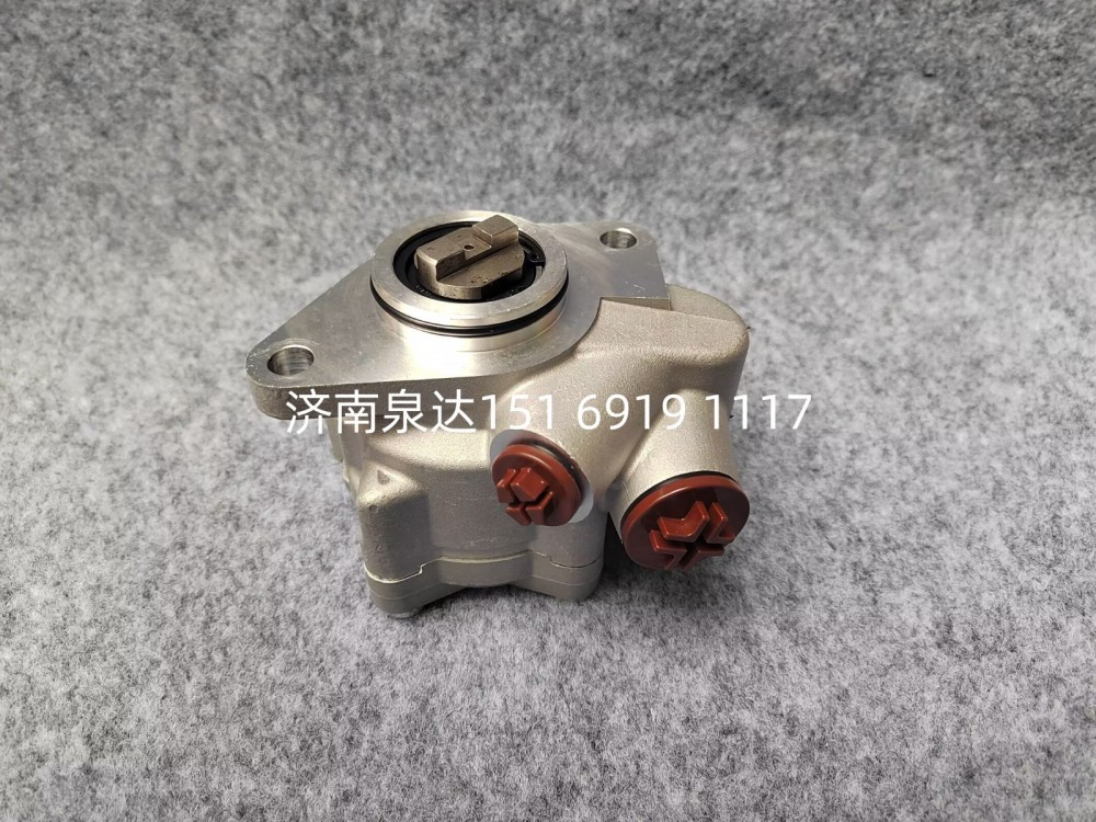 一汽解放动力转向泵方向助力泵液压泵叶片泵/3407020-Q6005