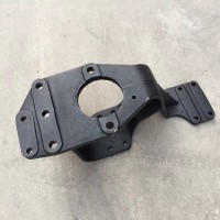 德龙方向机支架德龙新M3000动力转向器支架