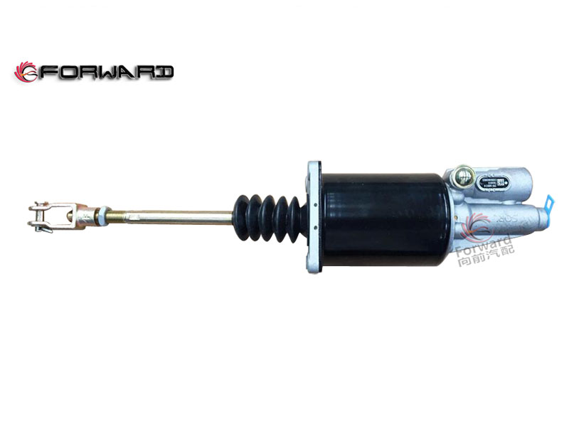 SHACMAN SX1290 传动离合器系统 2190-1605012-B 离合器助力缸/2190-1605012-B 离合器助力缸