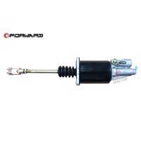 SHACMAN SX1290 传动离合器系统 2190-1605012-B 离合器助力缸