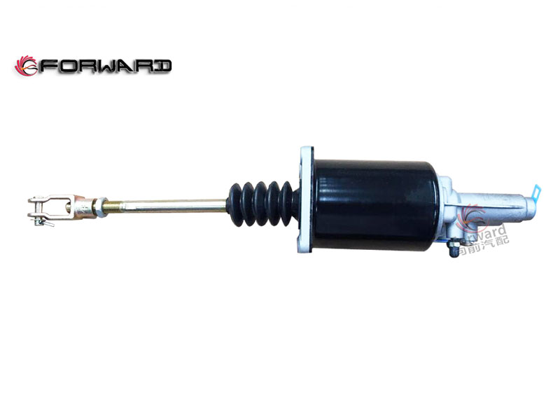 SHACMAN SX1290 传动离合器系统 2190-1605012-B 离合器助力缸/2190-1605012-B 离合器助力缸