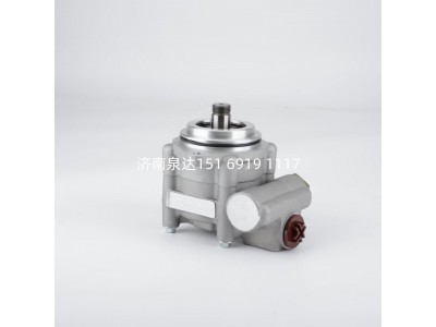 57100-7V000现代卡车动力转向泵转向助力泵叶片泵液压油泵图2