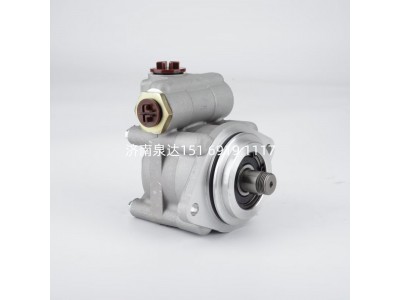 57100-7V000现代卡车动力转向泵转向助力泵叶片泵液压油泵图3