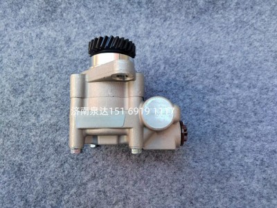 57100-7V000现代卡车转向泵助力泵液压泵叶片泵图1