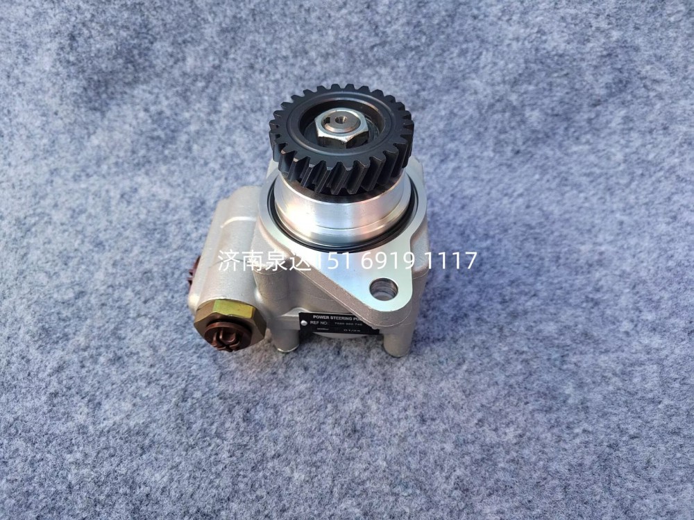 7686955746现代卡车动力转向泵转向助力泵叶片泵液压油泵