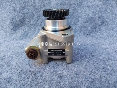 7686955746现代卡车动力转向泵转向助力泵叶片泵液压油泵图1
