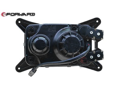 2151A-3711010 左前照灯,Left headlamp,济南向前汽车配件有限公司