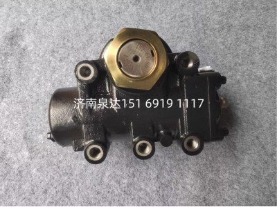 DAF95XF/105XF,方向机总成,济南泉达汽配有限公司