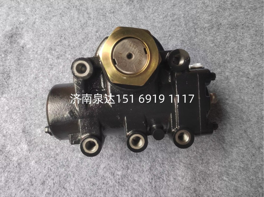 C124,方向机总成,济南泉达汽配有限公司