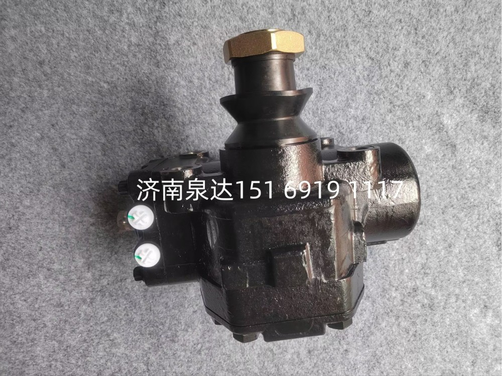 C124,方向机总成,济南泉达汽配有限公司
