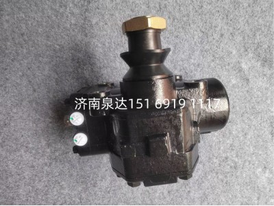 C124,方向机总成,济南泉达汽配有限公司