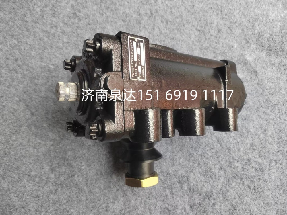 C124,方向机总成,济南泉达汽配有限公司