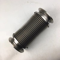 德龙国六保温型挠性软管排气管金属波纹管软连接