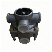 斯太尔STR继动阀WG9000360134 厂家现货供应 高质量刹车制动阀制动器