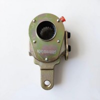 重汽豪沃HOWO驱动桥前调整臂WG9100440005 制动鼓刹车调整臂