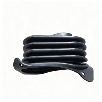 外贸出口 中国重汽豪沃转向轴护套AZ9725479145 豪沃转向管柱护套配件